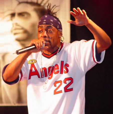legend amircan rap 2pac +coolio